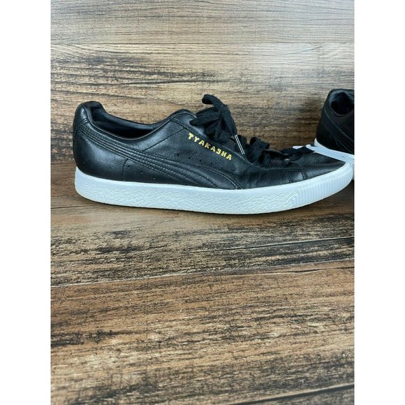 puma clyde tyakasha